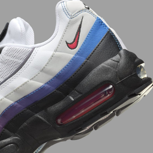 First Look Nike Air Max 95 Toronto A Sneaker with Customizable Fl Rigouts UK