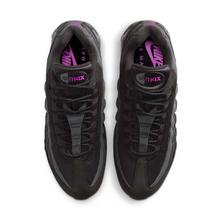 Load image into Gallery viewer, NIKE AIR MAX 95 “Black/Vivid Purple"