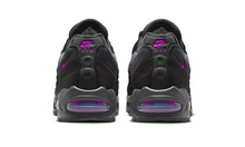 Load image into Gallery viewer, NIKE AIR MAX 95 “Black/Vivid Purple"