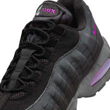 Load image into Gallery viewer, NIKE AIR MAX 95 “Black/Vivid Purple"