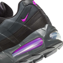 Load image into Gallery viewer, NIKE AIR MAX 95 “Black/Vivid Purple"