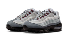 Load image into Gallery viewer, Nike Air Max 95 “Smoke Grey / Burgundy Crush