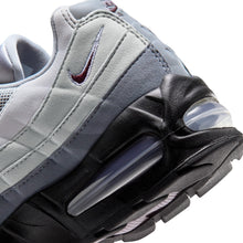 Load image into Gallery viewer, Nike Air Max 95 “Smoke Grey / Burgundy Crush