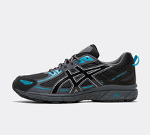 Load image into Gallery viewer, Asics Gel-Venture 6 - Black / Carrier Grey
