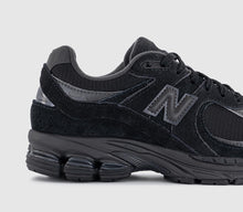 Load image into Gallery viewer, New Balance 2002 "Black Cement"