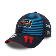 Load image into Gallery viewer, Red Bull Racing Sergio Perez Cap