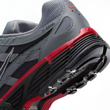 Load image into Gallery viewer, Nike P-6000 "Smoke Grey/Racer Red"