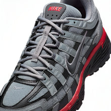 Load image into Gallery viewer, Nike P-6000 "Smoke Grey/Racer Red"