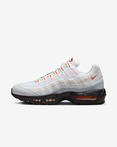 NIKE AIR MAX 95 SAFETY ORANGE Rigouts UK