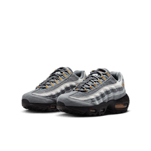 Load image into Gallery viewer, Nike Air Max 95 GS WOLF GREY SUNDIAL