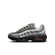 Load image into Gallery viewer, Nike Air Max 95 GS WOLF GREY SUNDIAL