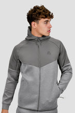 Load image into Gallery viewer, Montirex Recover Fleece Tracksuit - Cement Grey