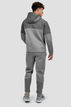 Load image into Gallery viewer, Montirex Recover Fleece Tracksuit - Cement Grey