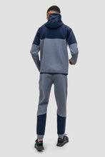 Load image into Gallery viewer, Montirex Recover Fleece Tracksuit - Midnight Blue