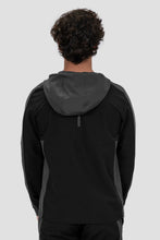 Load image into Gallery viewer, Montirex Torrent Tracksuit - Asphalt/Black