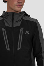 Load image into Gallery viewer, Montirex Torrent Tracksuit - Asphalt/Black