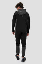 Load image into Gallery viewer, Montirex Torrent Tracksuit - Asphalt/Black