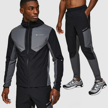 Load image into Gallery viewer, Monterrain Dynamic Woven Running Tracksuit