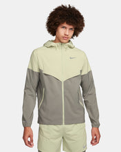 Load image into Gallery viewer, Nike Windrunner Olive Aura