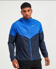 Load image into Gallery viewer, Nike Run Repel UV Windrunner Game Royal / Reflective