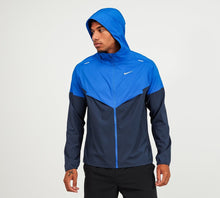 Load image into Gallery viewer, Nike Run Repel UV Windrunner Game Royal / Reflective