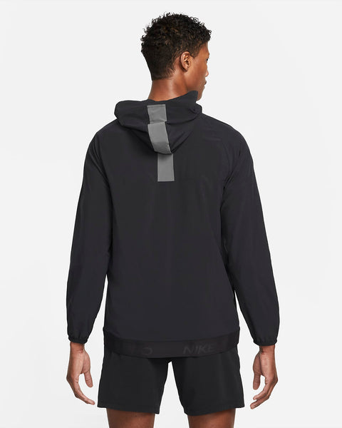 Nike Pro Dri-FIT Flex Vent Max Full-Zip Hooded Jacket – Rigouts