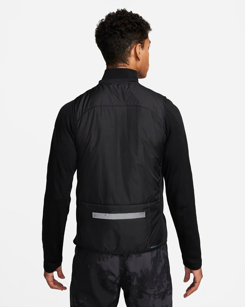Aeroloft Jacket Nike Aerolayer Running Jacket Mens Running Vest