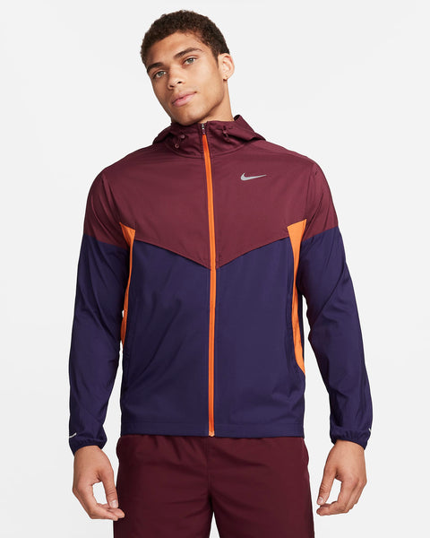 Nike Windrunner Repel Running Jacket Rigouts UK