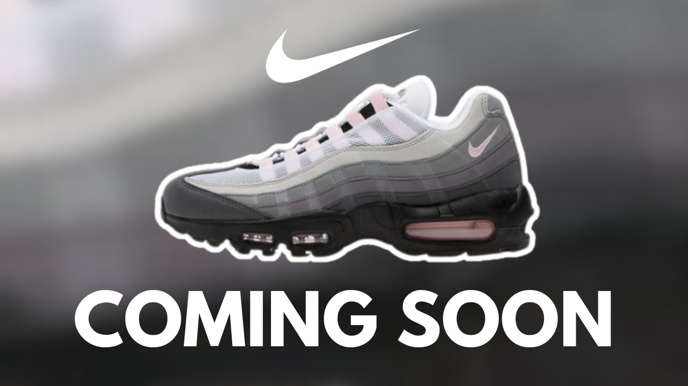 nike air max coming soon