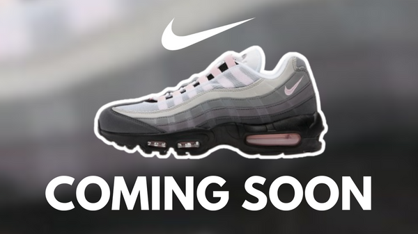 Nike Air Max 95 “Pink Foam” Rumoured Re-Release in 2025