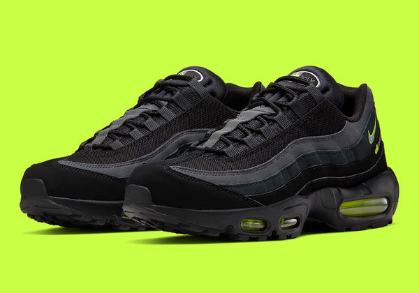 The Nike Air Max 95 "Retro Logo" is making a comeback in 2024
