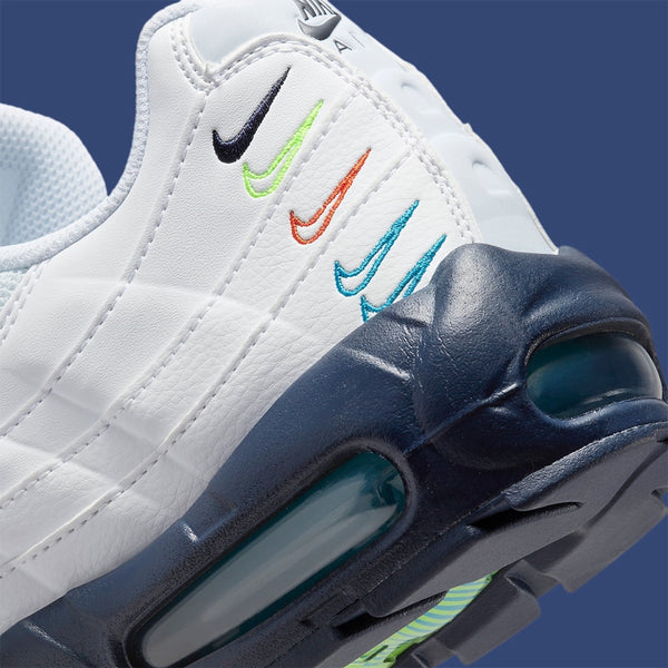 First Look : Nike Air Max 95 “Five Swoosh”