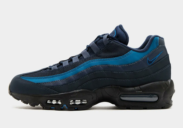 COMING SOON : NIKE AIR MAX 95 "OBSIDIAN"