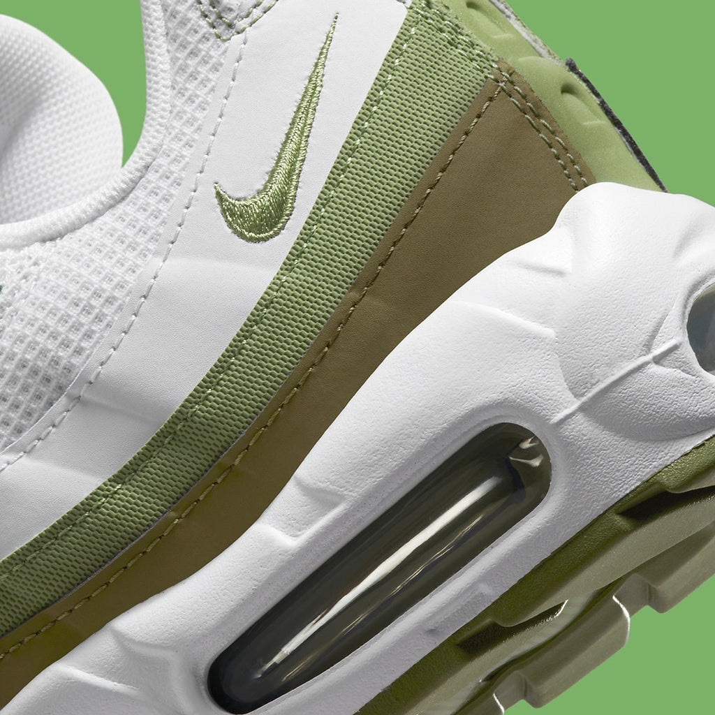 Nike air max on sale 95 essential olive green