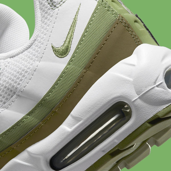 Coming Soon : Nike Air Max 95 “Olive Green”