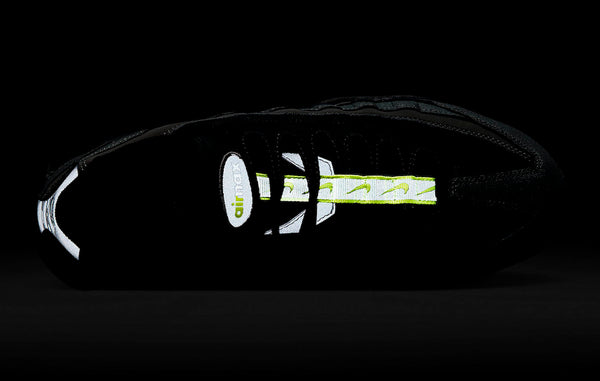 Coming Soon : Nike Air Max 95 “Black Neon
