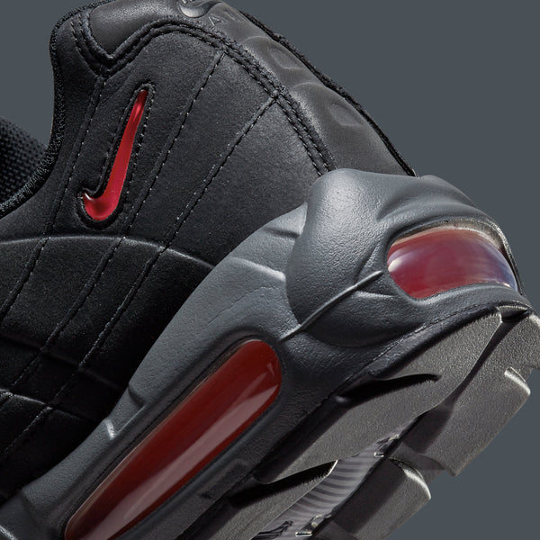 Coming Soon : Nike Air Max 95 "Crimson Smoke"