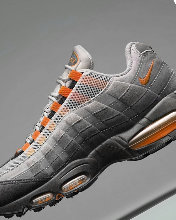 COMING SOON: NIKE AIR MAX 95 OG “Bright Mandarin”