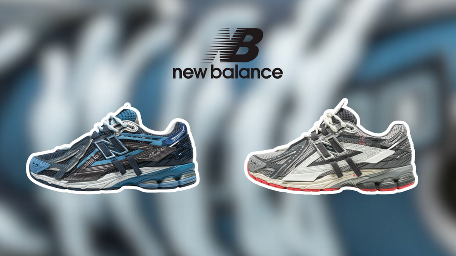 RELEASE REMINDER: NEW BALANCE U1906 “TECH EXPLOSION” RAFFLES NOW LIVE!