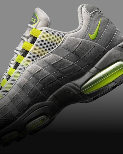 COMING SOON: NIKE AIR MAX 95 BIG BUBBLE RETURNS 2025