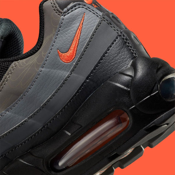 Coming Soon : Nike Air Max 95 “Orange Reflective”