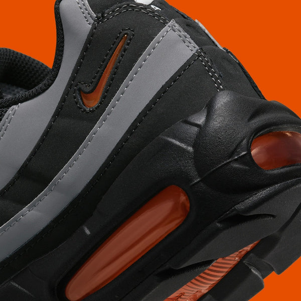 Coming Soon : Nike Air Max 95 "Total Orange"