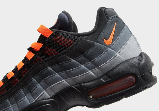 Upcoming Release: Nike Air Max 95 "Reverse Crimson"