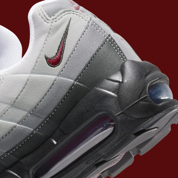 Dropping 8/7/2022 - Nike Air Max 95 "Beetroot"