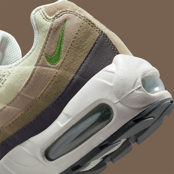 COMING SOON : NIKE AIR MAX 95 "Earth Day "