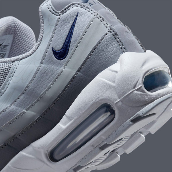 Coming Soon : Nike Air Max 95 "Grey and Midnight Navy"