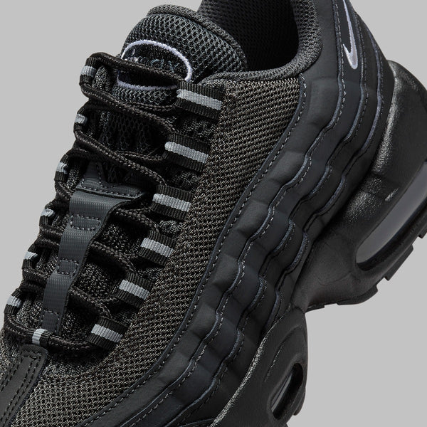 The Nike Air Max 95 enters stealth mode