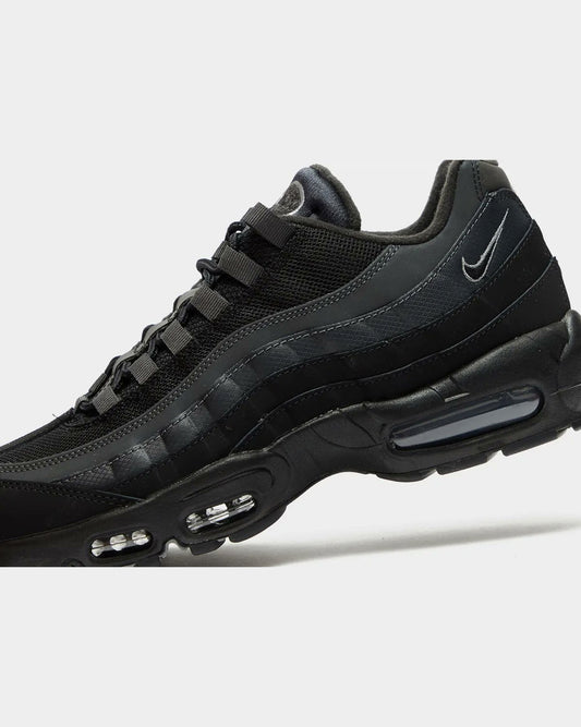 Coming Soon: Nike Air Max 95 "Anthracite"  Velvet Toe Box