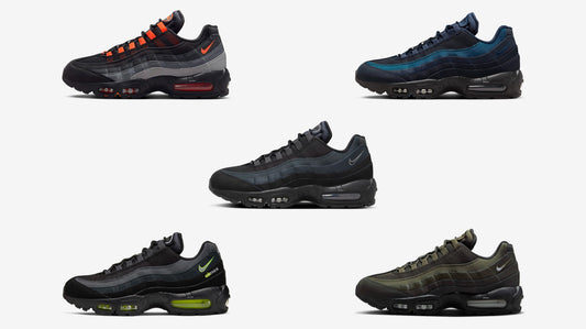 New Season Nike Air Max 95