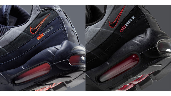 Rumours surface About Nike Air Max 95 “Retro Logo” Re-Release for 30th Anniversary